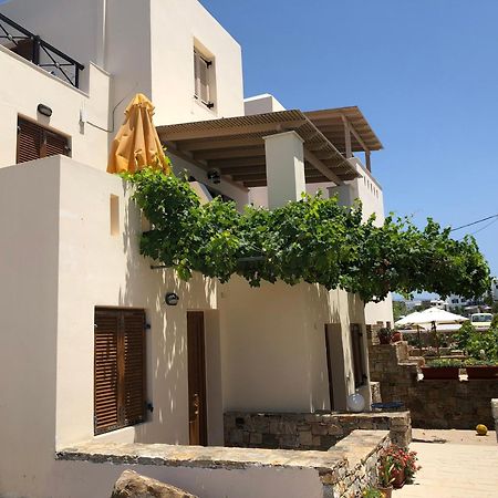 Maria'S Residence Agia Anna  Dış mekan fotoğraf