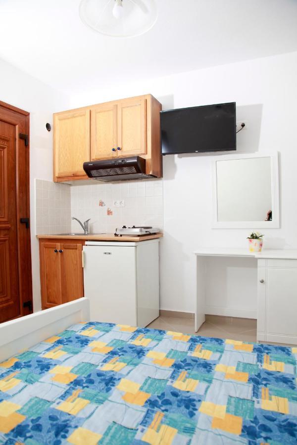 Maria'S Residence Agia Anna  Dış mekan fotoğraf