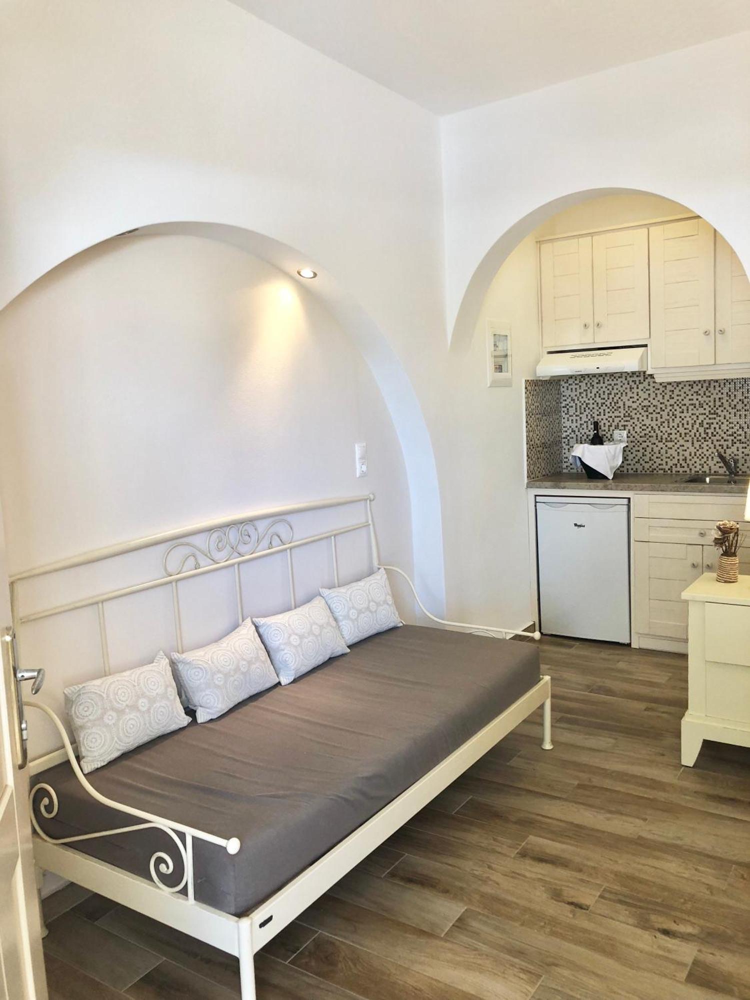 Maria'S Residence Agia Anna  Dış mekan fotoğraf