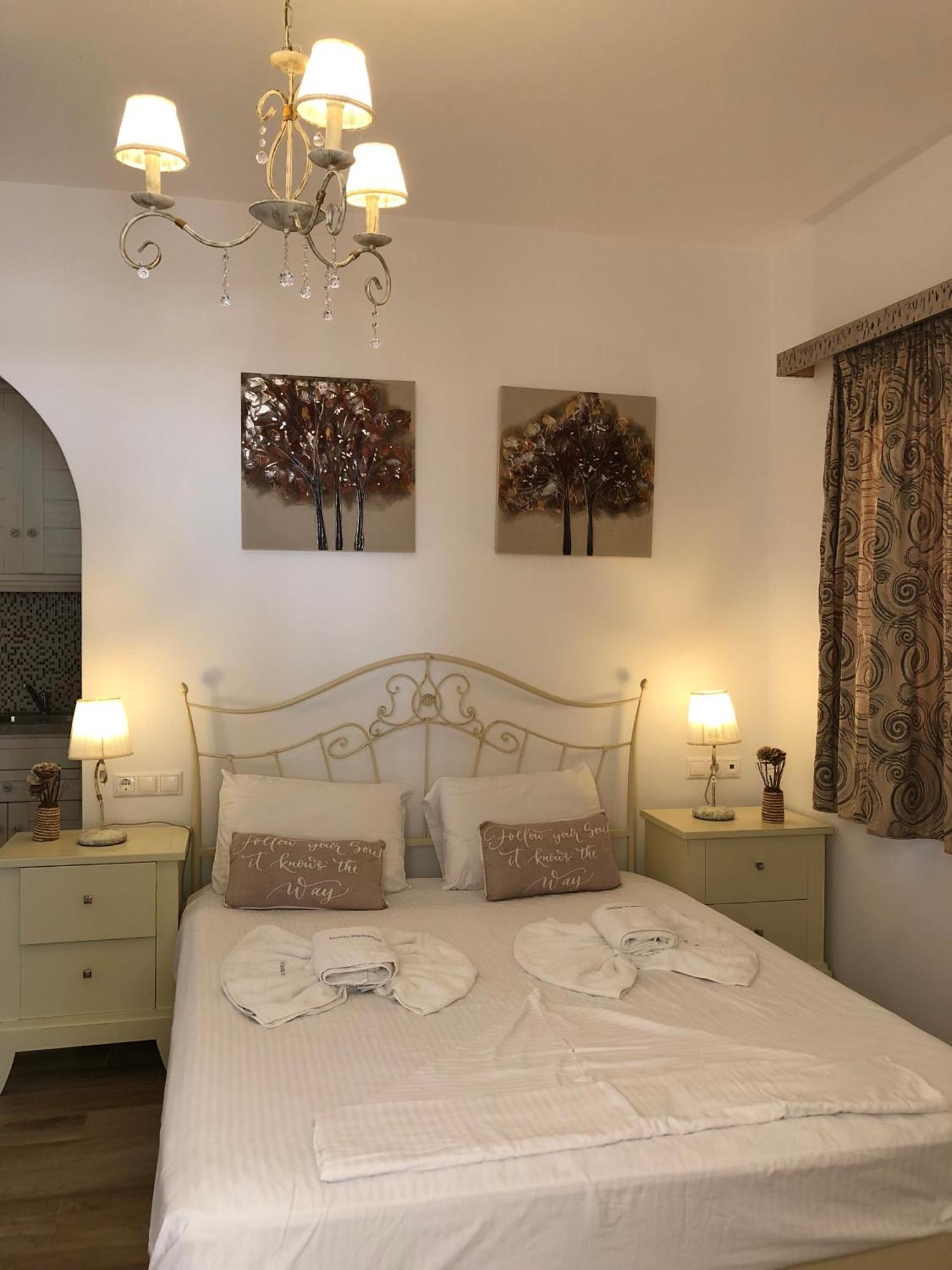 Maria'S Residence Agia Anna  Dış mekan fotoğraf