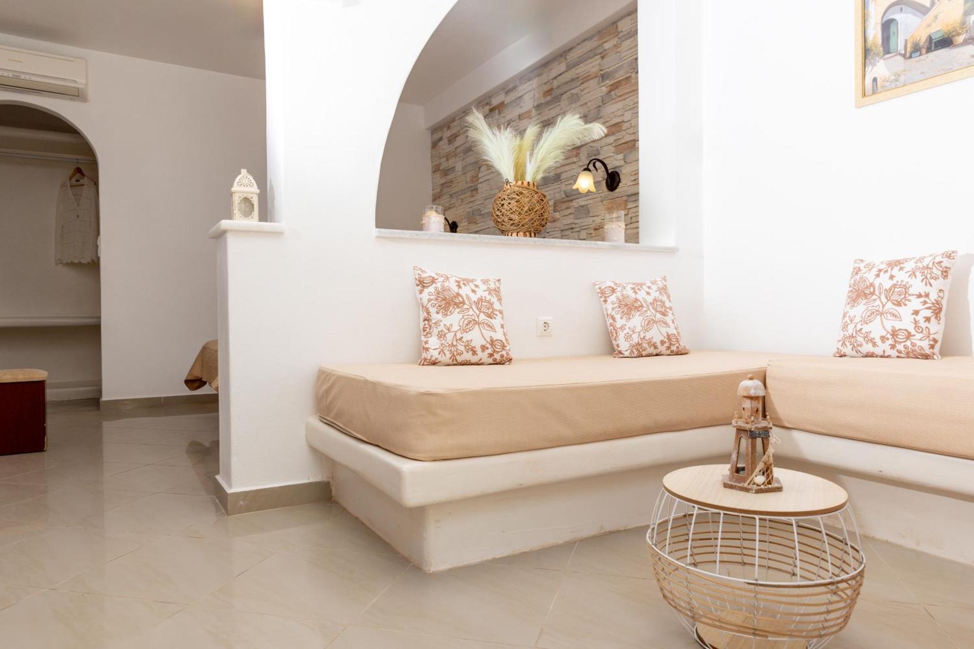 Maria'S Residence Agia Anna  Dış mekan fotoğraf
