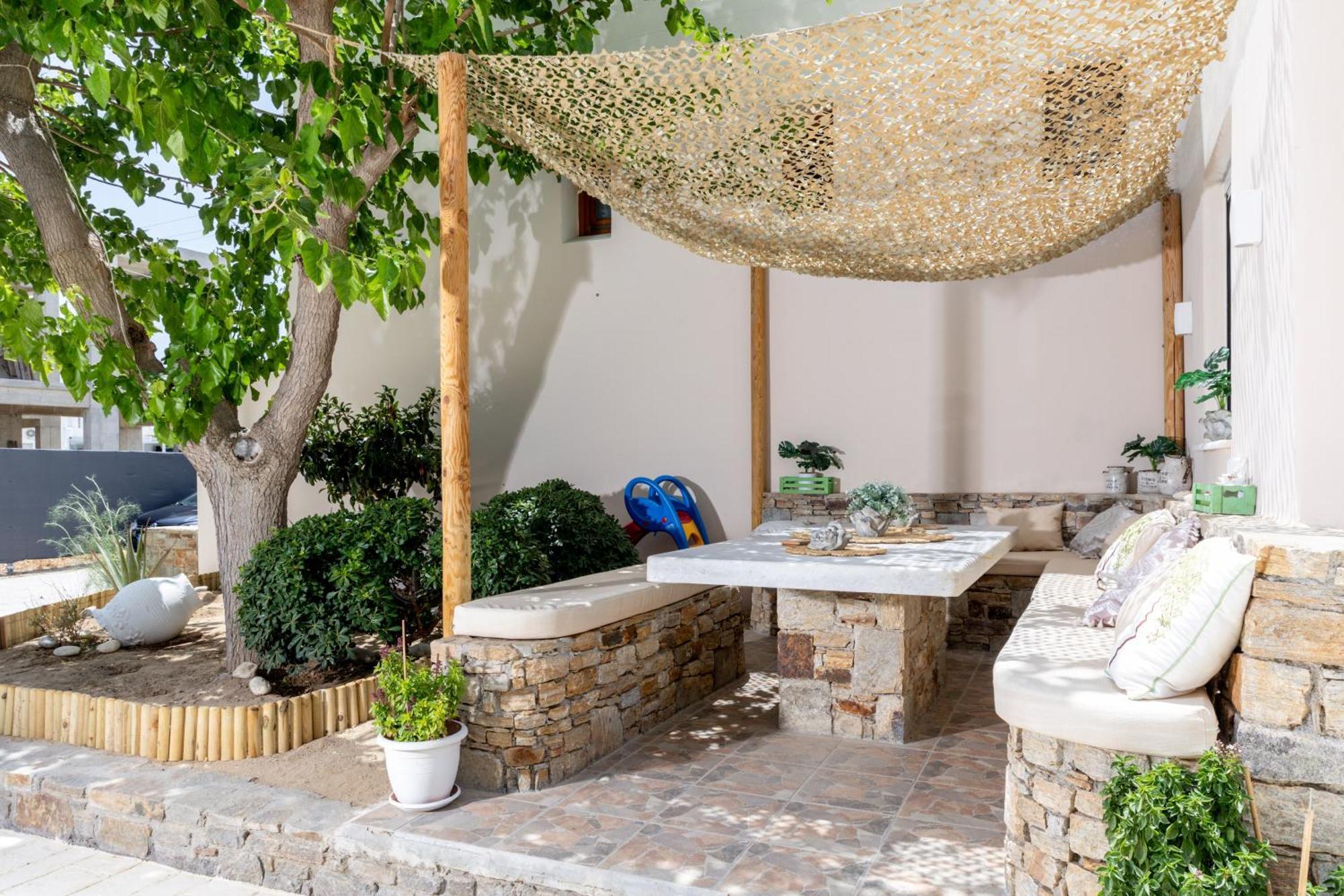 Maria'S Residence Agia Anna  Dış mekan fotoğraf