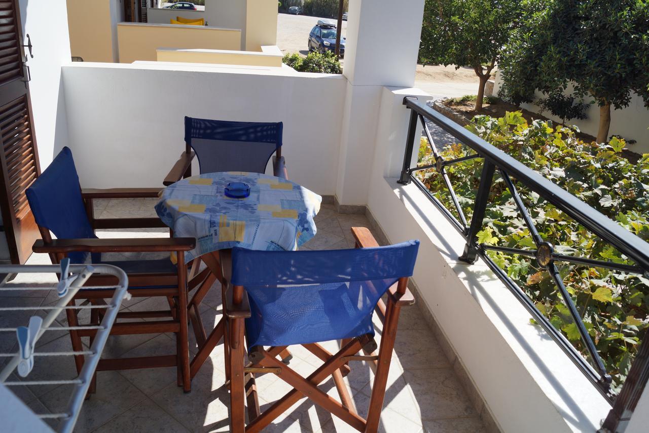 Maria'S Residence Agia Anna  Dış mekan fotoğraf