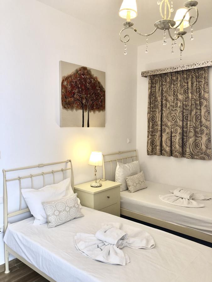 Maria'S Residence Agia Anna  Dış mekan fotoğraf
