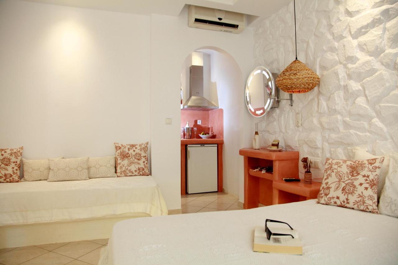 Maria'S Residence Agia Anna  Dış mekan fotoğraf