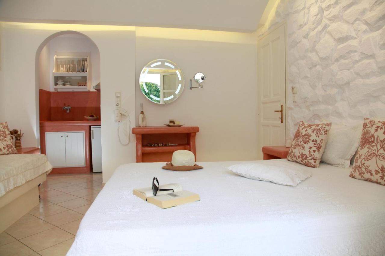 Maria'S Residence Agia Anna  Dış mekan fotoğraf