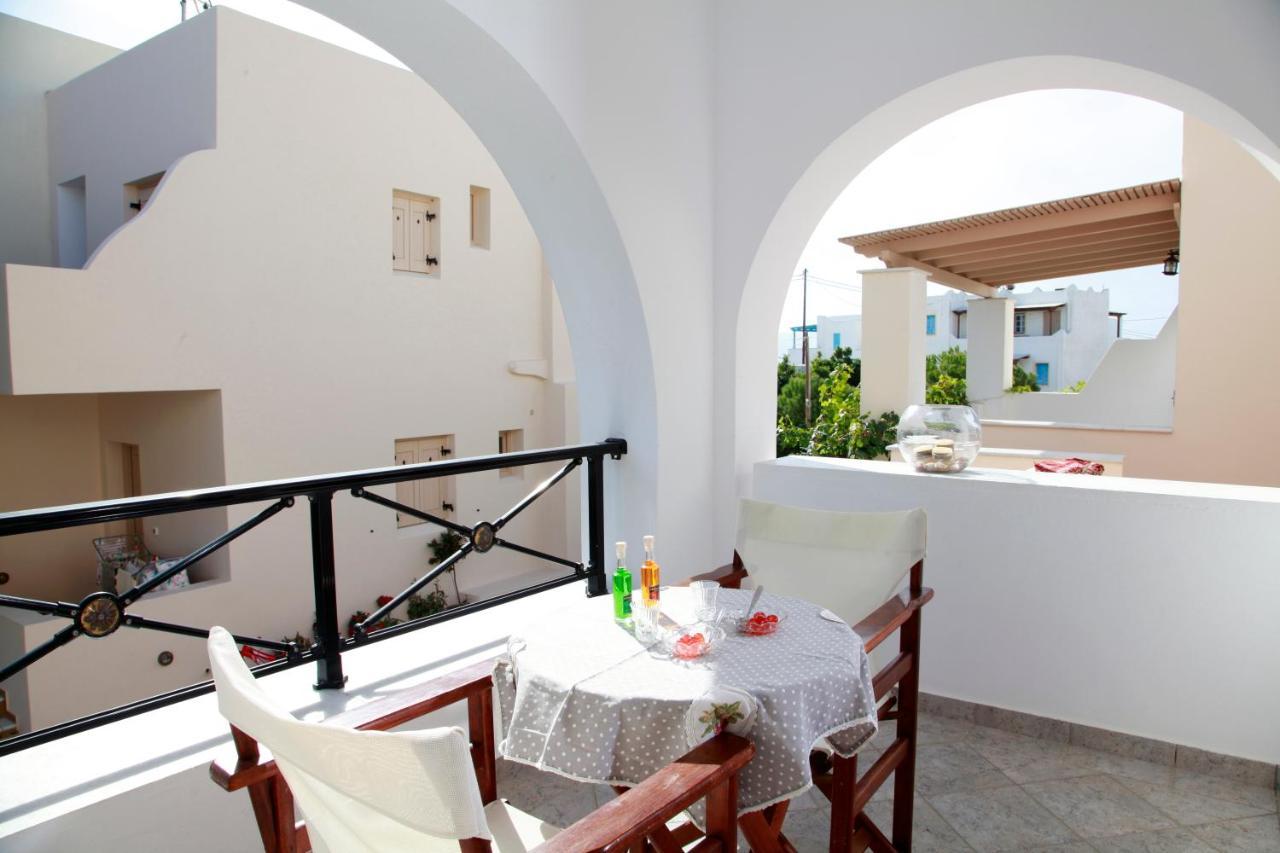 Maria'S Residence Agia Anna  Dış mekan fotoğraf